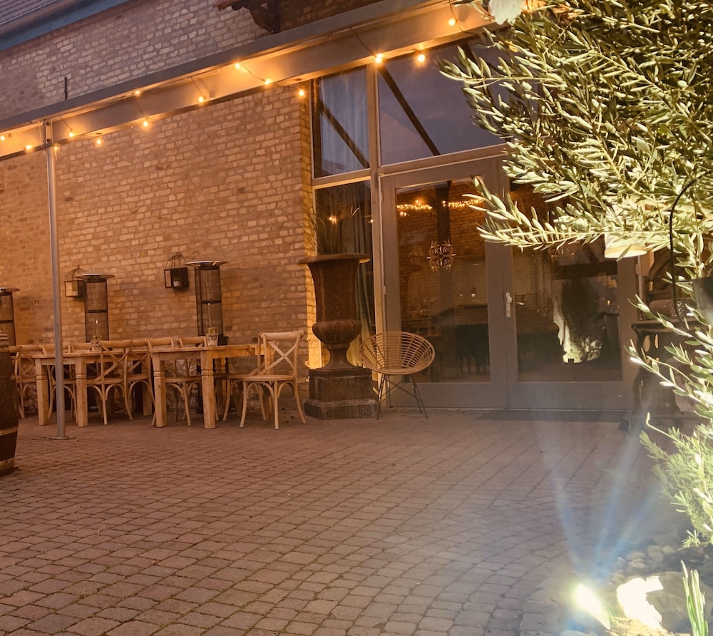 Kleine Residenz Am Schloss in Ruesselsheim, Germany