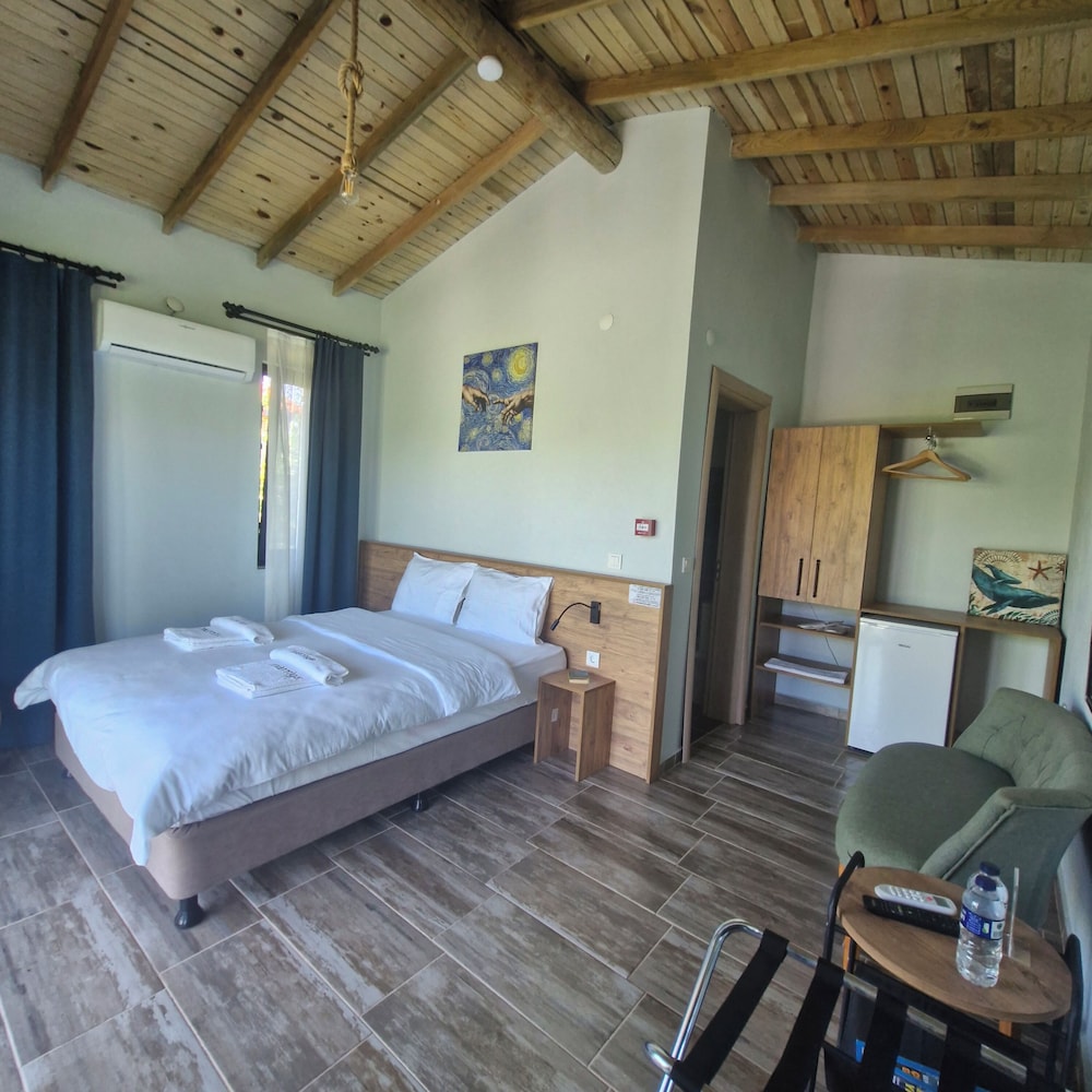 Mavriya in Ezine, Turkey