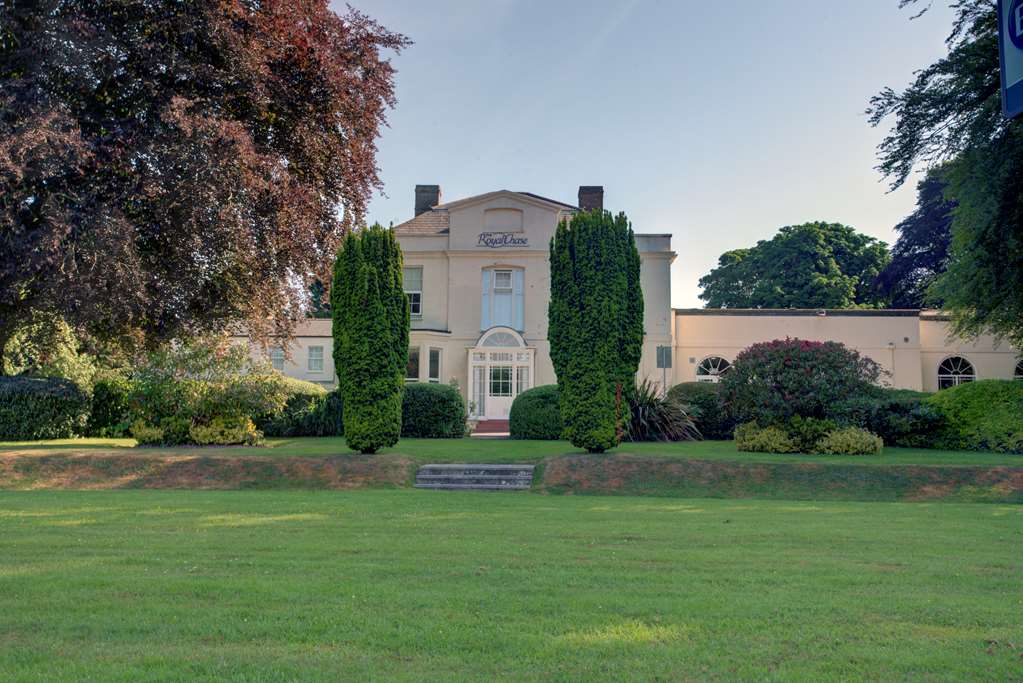 Best Western Shaftesbury The Royal Chase Hotel — Shaftesbury
