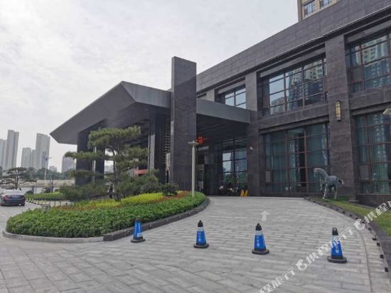 Pucheng International Hotel — hotel in Pucheng