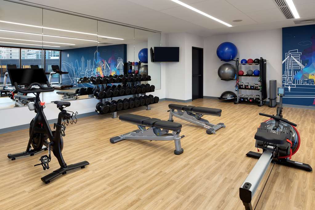 Hyatt Place Boston Seaport District - photo 40