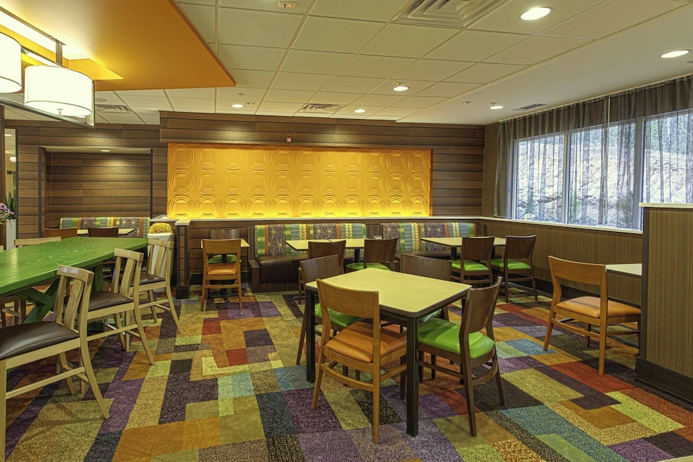 Fairfield Inn & Suites Meridian - photo 19