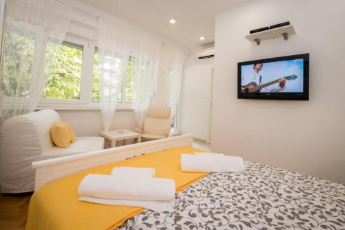 Apartment Spartion — 4-Star Luxury Hotel in Split, Croatia