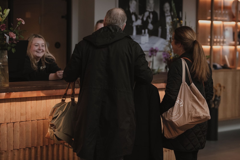 Herno Gin Hotell — Haernoesand — photo 2