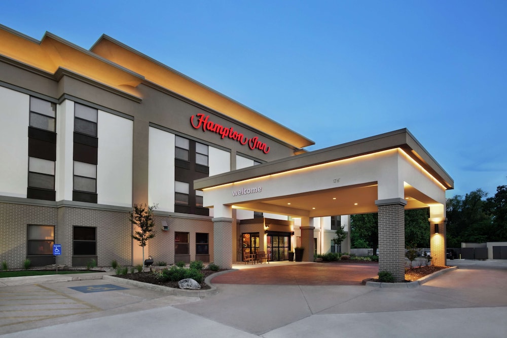 Hampton Inn Shawnee - featured photo