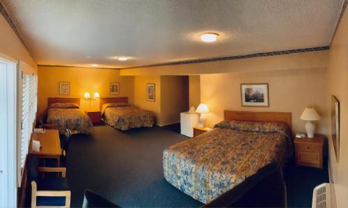 Saga Motor Hotel Pasadena - photo 34