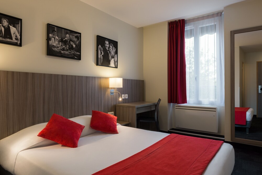Reims Hotel - carbon neutral hotel in Paris