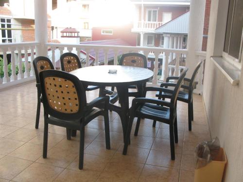 Sofiya - carbon neutral hotel in Gelendzhik