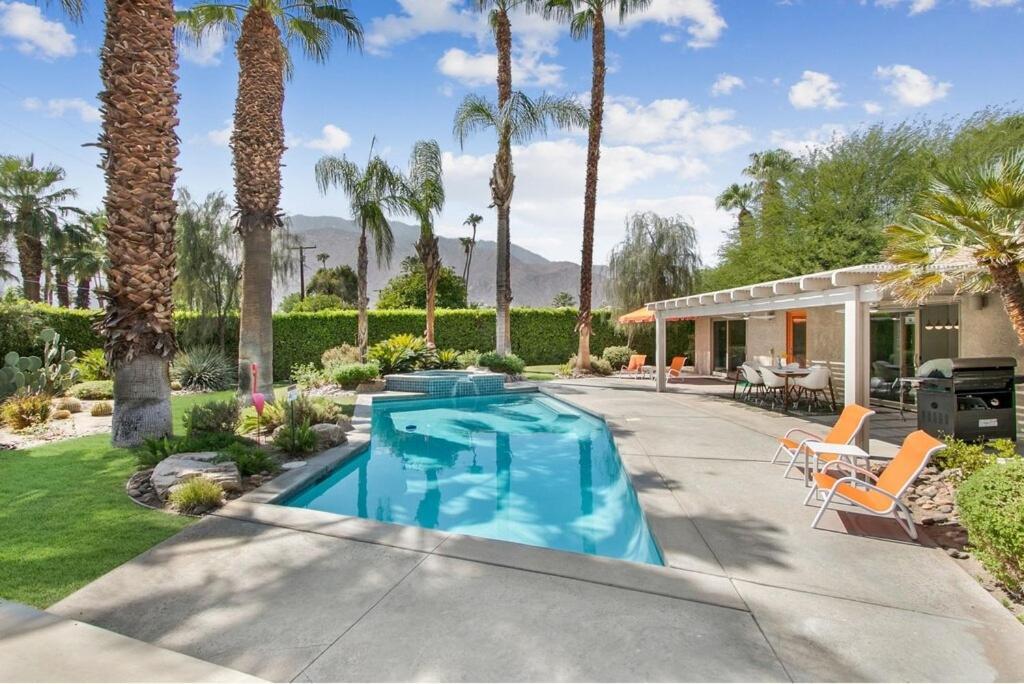 The Park House @ Sunrise Park — 4-Star Luxury Hotel in Palm Springs, United States