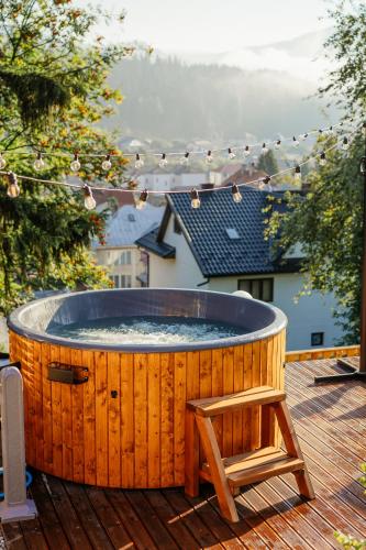 Krest Relaxing Heights — Vatra Dornei — photo 2