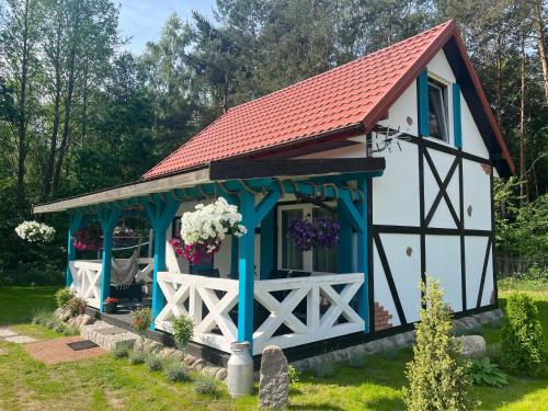 Domek wakacyjny Wczasy jak Marzenie in Pisz, Poland