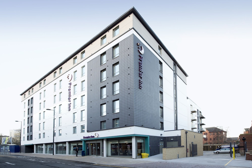 Premier Inn Derby City Centre in Derby, United Kingdom