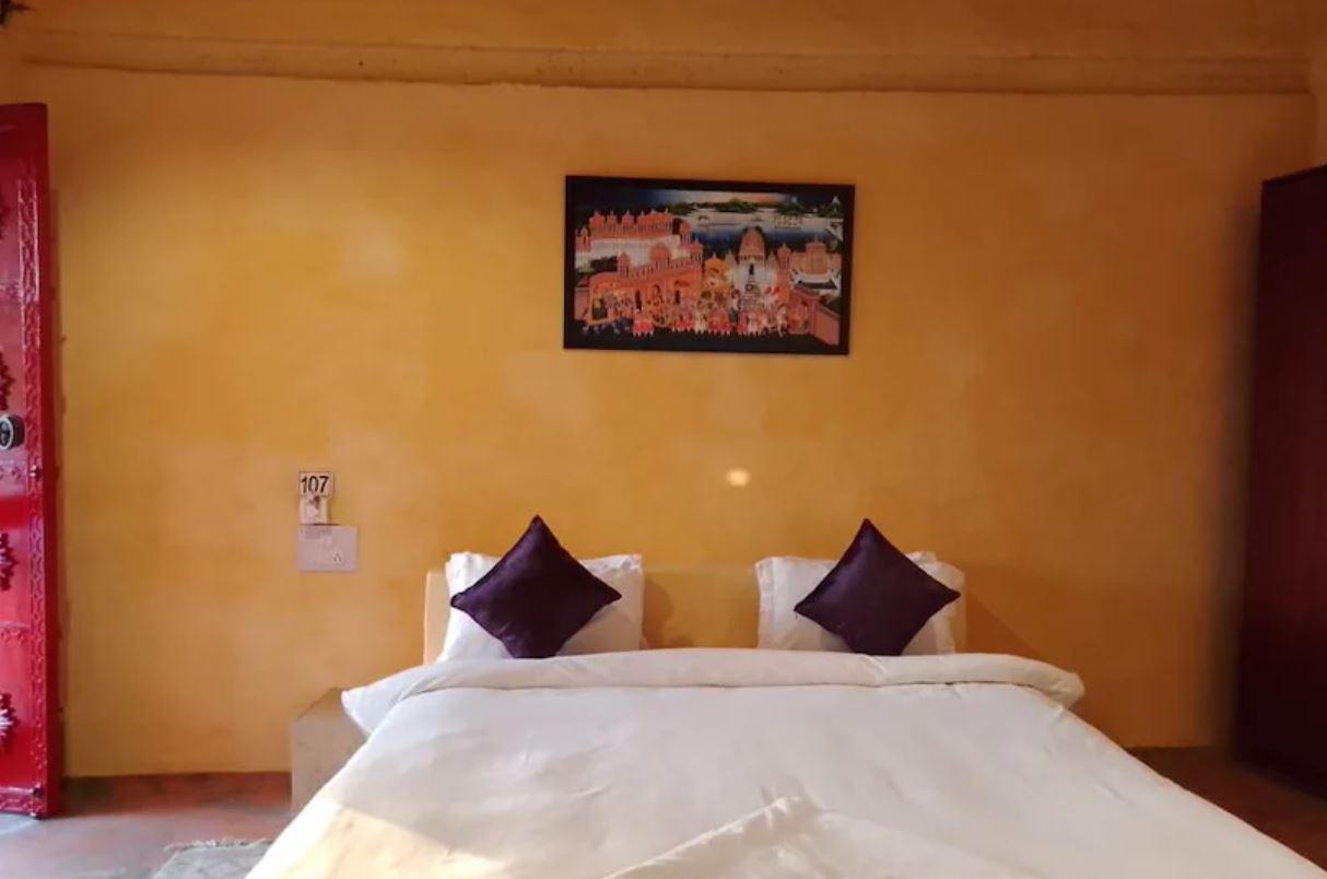 Arise Ethnic Village Resort — 4-Star Luxury Hotel in Gurgaon, India
