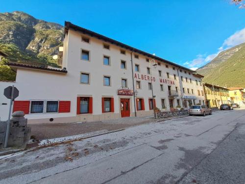 Albergo Martina in Chiusaforte, Italy