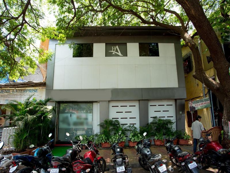 General view