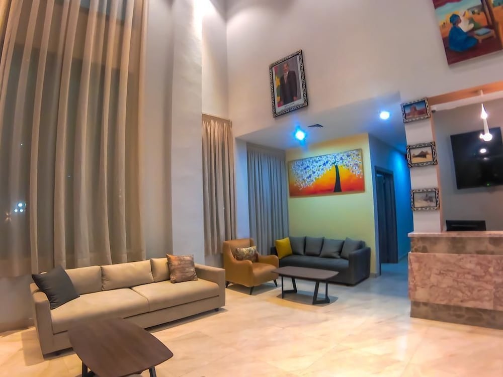 Sunset Hotel — Nouakchott — photo 3