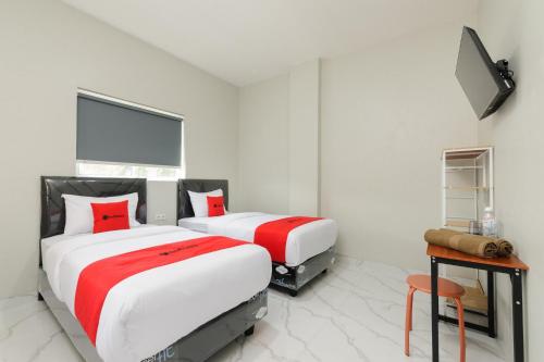 Reddoorz Near Gsg Unila Lampung