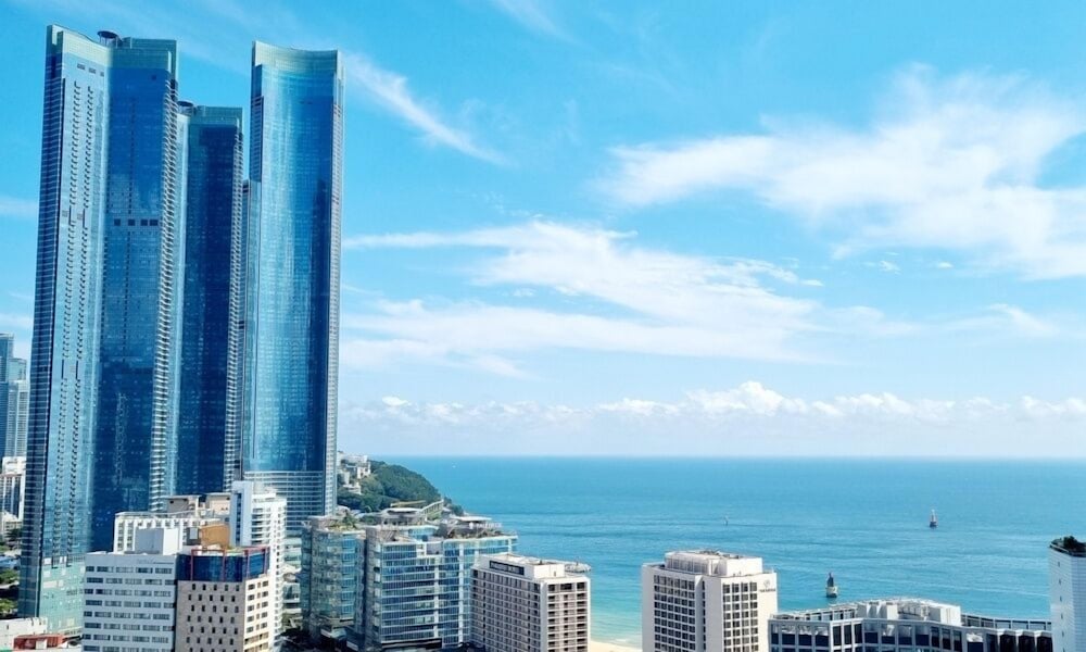 D.OV Haeundae Hotel - last minute hotel in Busan