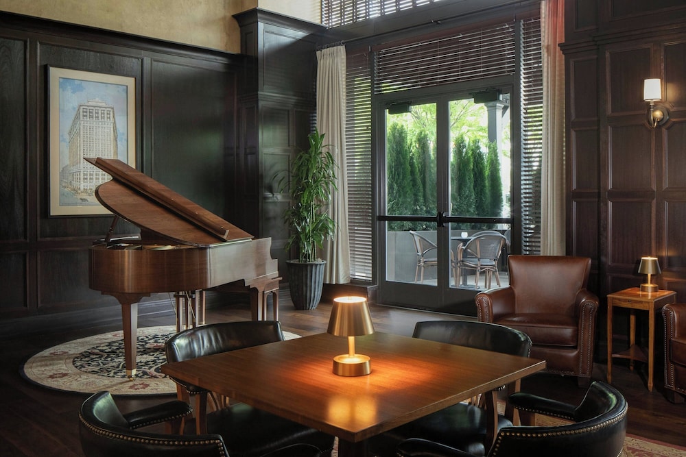 Hotel David Whitney Autograph Collection - photo 41