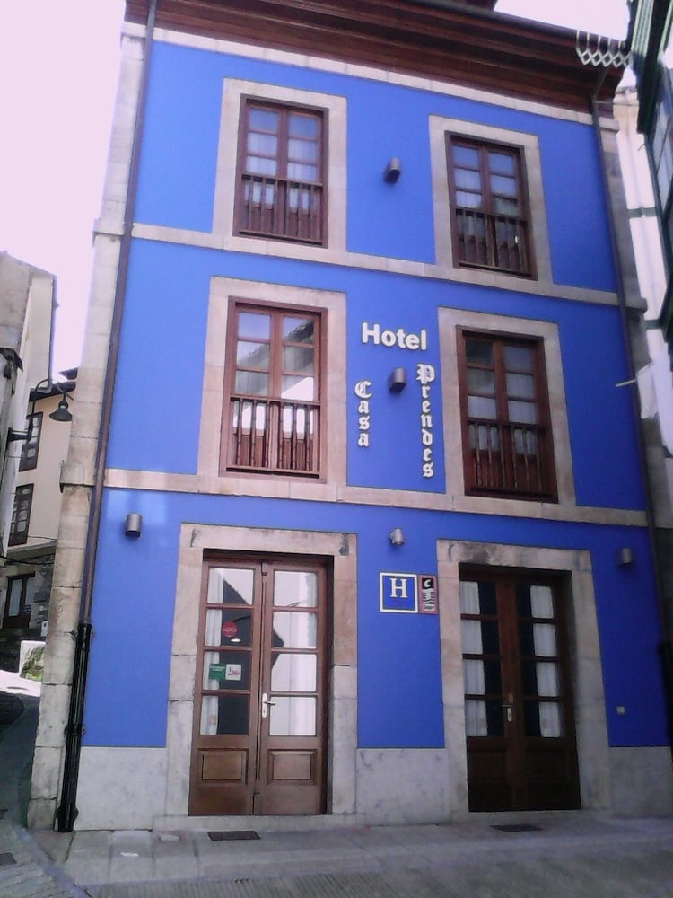 Hotel Casa Prendes in Cudillero, Spain