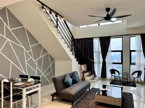 Arte Mont Kiara By ANQ Suites — 4-Star Luxury Hotel in Kuala Lumpur, Malaysia