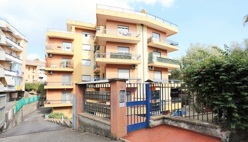 La Scogliera di Ulisse — hotel in Catania