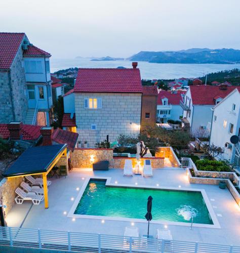 Holiday Home Swiss — 4-Star Luxury Hotel in Cavtat, Croatia