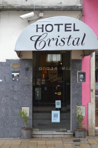 Hotel Cristal - carbon neutral hotel in Tandil