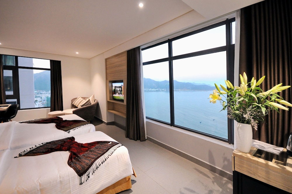 Anrizon Hotel Nha Trang — 4-Star Luxury Hotel in Nha Trang, Vietnam