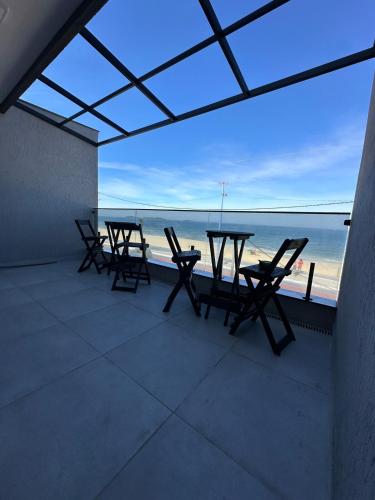 Pousada orla Mar in Marica, Brasil