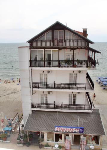 Nefeli Htl — Paralia — photo 2