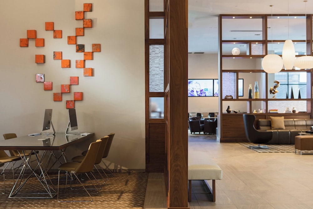 AC Hotel by Marriott San Jose Downtown - photo 22