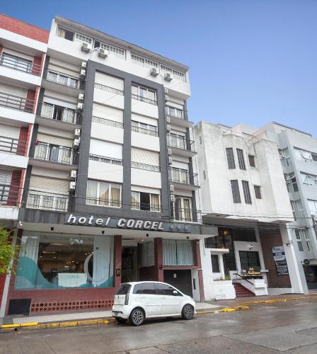 Hotel Corcel in Mar Del Plata, Argentina