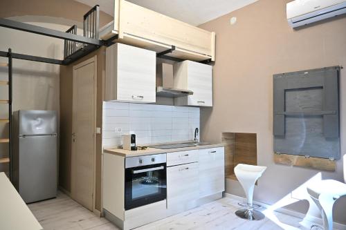 Dolce Loft vicino alla stazione di porta Susa — 4-Star Luxury Hotel in Turin, Italy