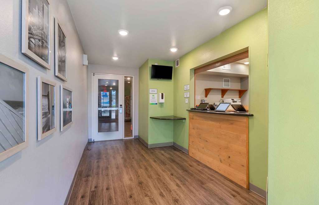 Extended Stay America Select Suites Jacksonville North - photo 6