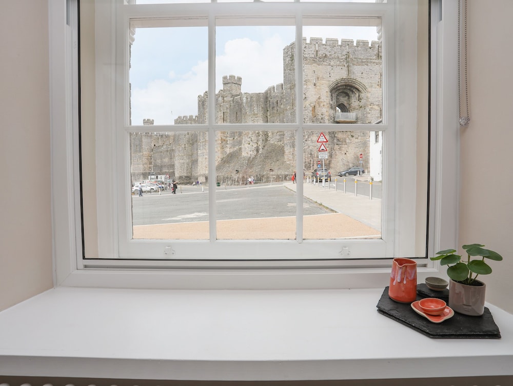 Nantlle — 4-Star Luxury Hotel in Caernarfon, United Kingdom
