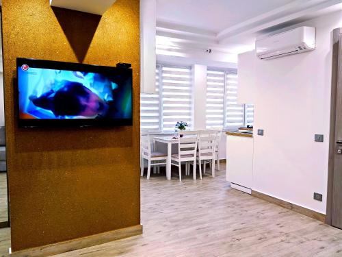 Sun Apartment Center City — 4-Star Luxury Hotel in Chisinau, Moldova