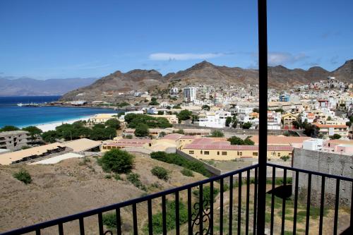 Hotel Alto Fortim in Mindelo, Cape Verde