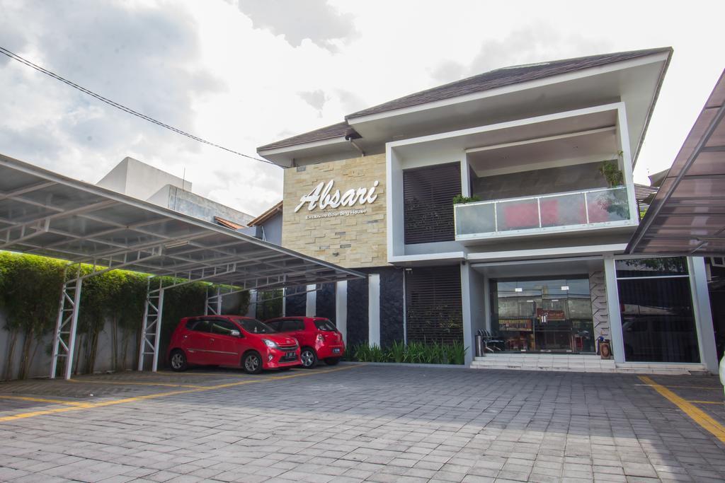 Hotel Absari — hotel in Kasihan
