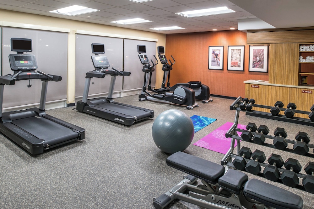 TownePlace Suites by Marriott Ontario Chino Hills - photo 28
