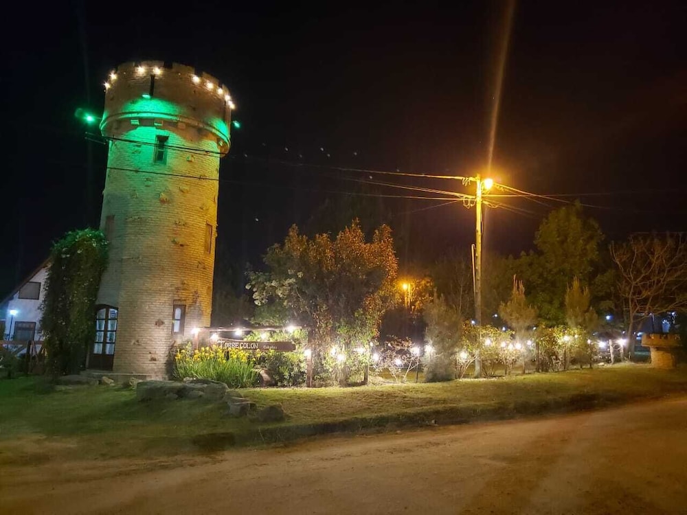 Torre Colon in Colon, Argentina
