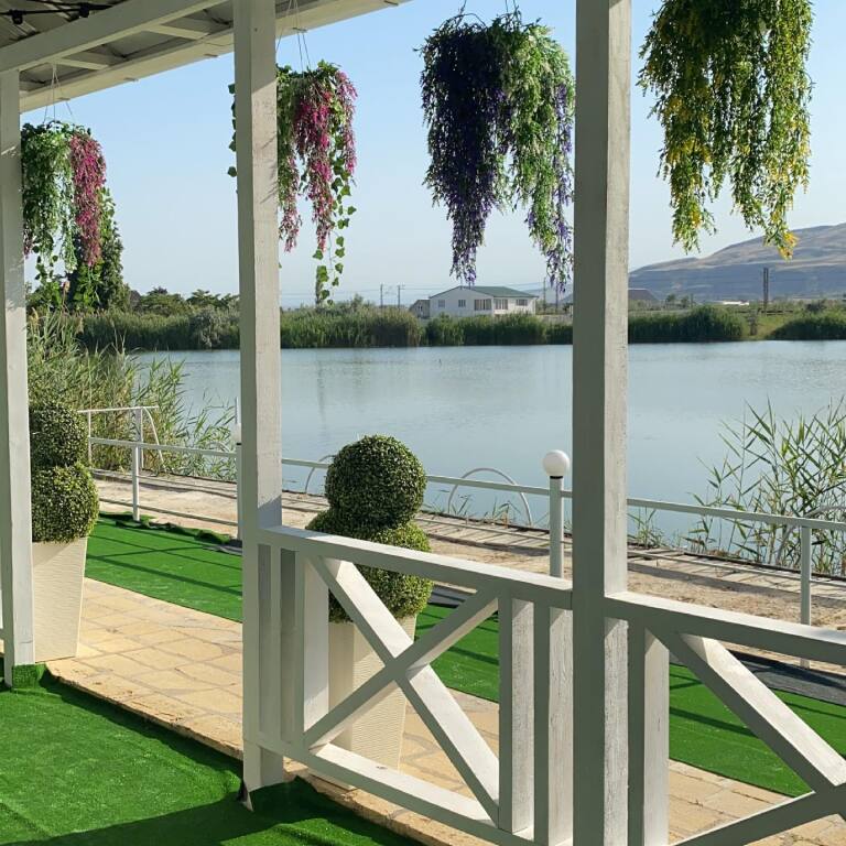 Prichal Hotel — Derbent — photo 4