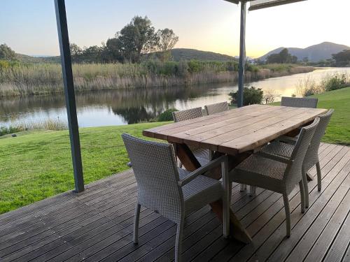 The Riverdell in Robertson, South Africa