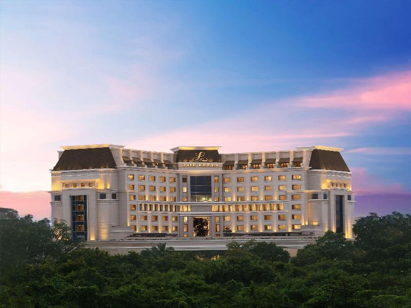 The Leela Hyderabad Banjara Hills — 5-Star Luxury Hotel in Hyderabad, India