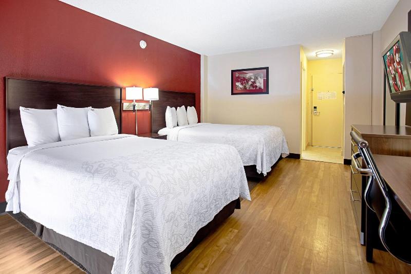 Red Roof Inn Wichita East - photo 31