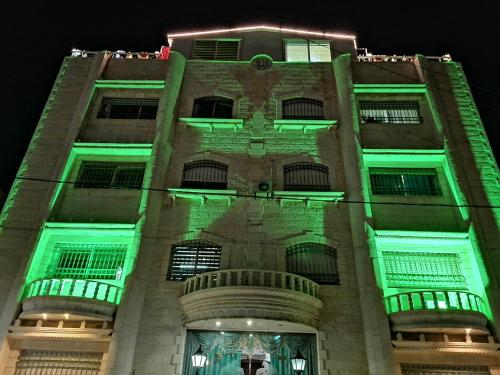 Yaso Roof & Apartments — 4-Star Luxury Hotel in Amman, Jordan