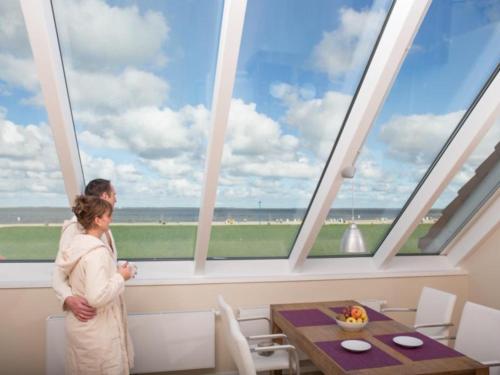 BadeWerk Appartements — 4-Star Luxury Hotel in Neuharlingersiel, Germany