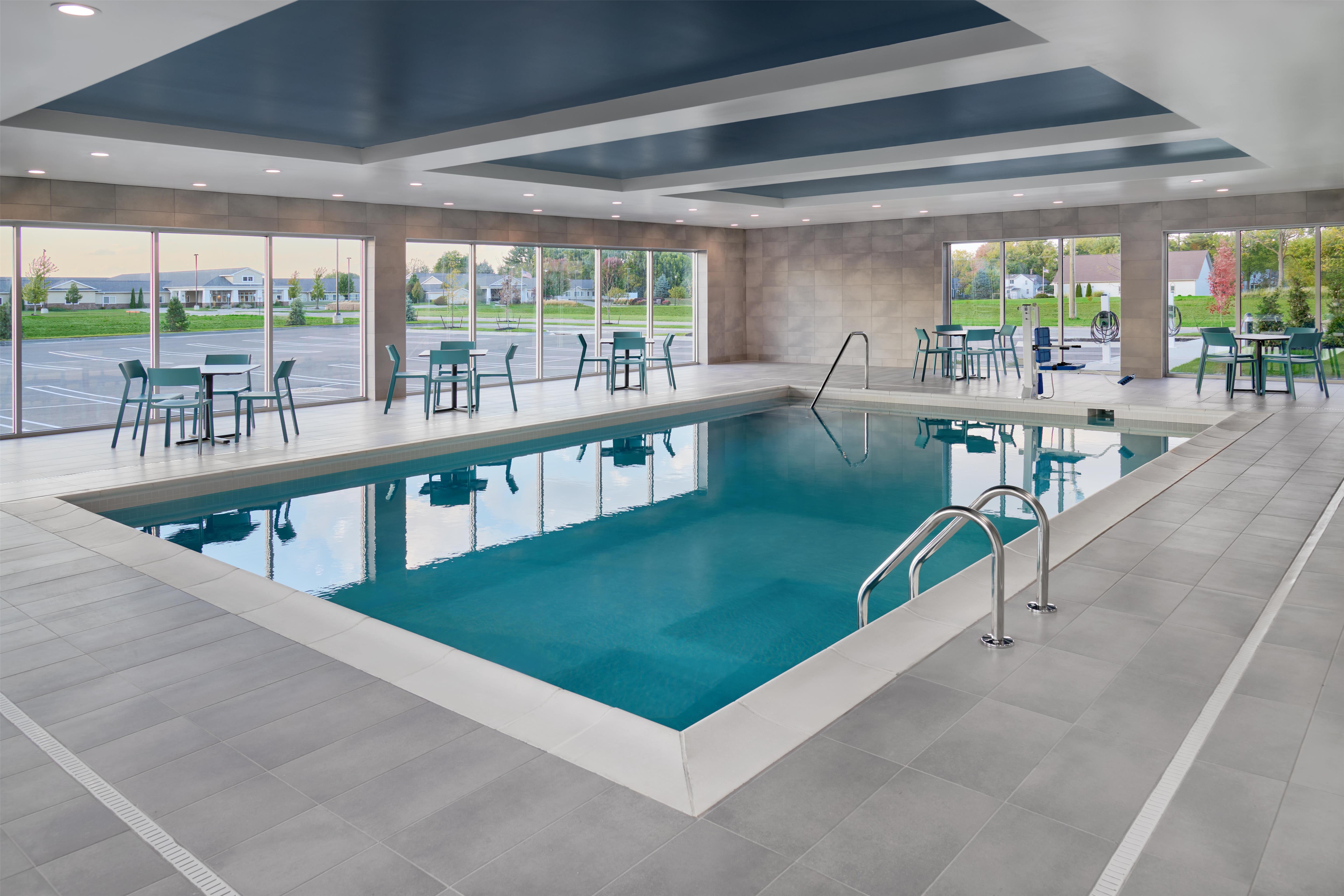 Home2 Suites by Hilton Frankenmuth - photo 5
