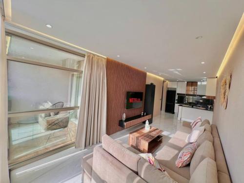 Marina Sea View 81 — 4-Star Luxury Hotel in Tangier, Morocco