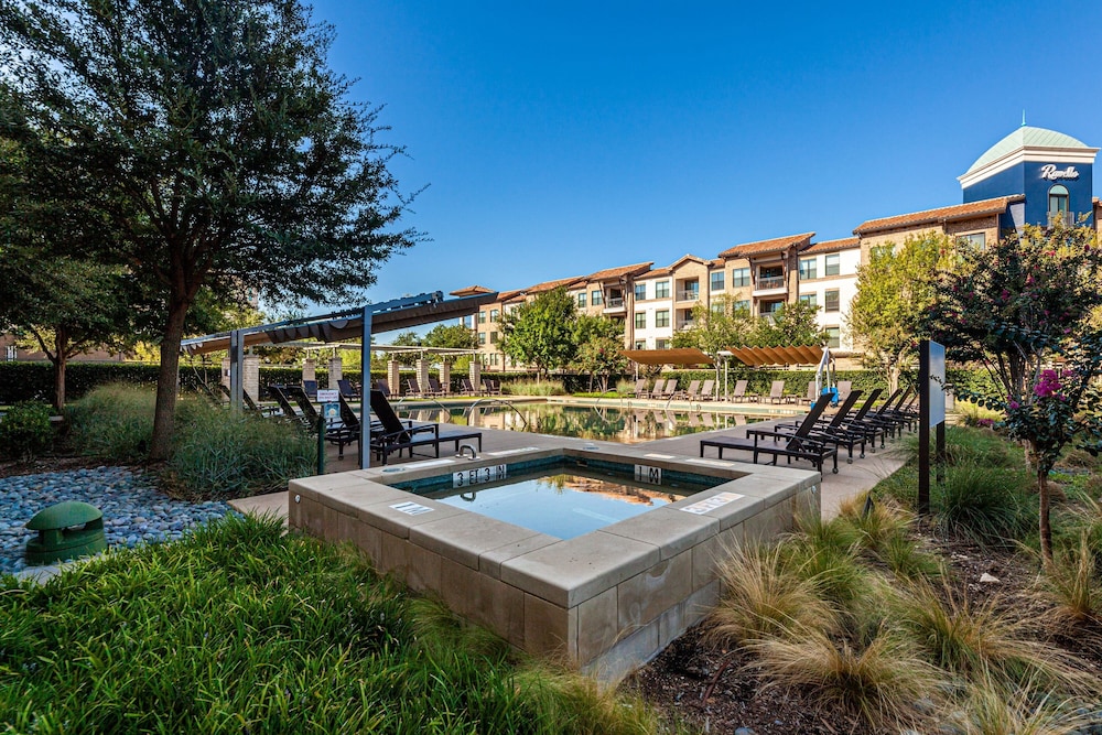 Sheraton Stonebriar Hotel - photo 32